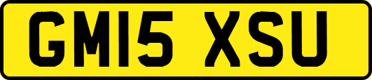 GM15XSU