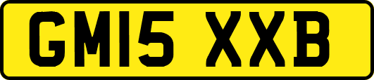 GM15XXB