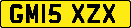 GM15XZX
