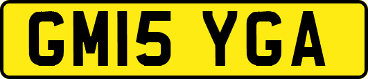 GM15YGA