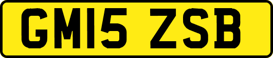 GM15ZSB