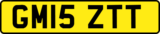 GM15ZTT