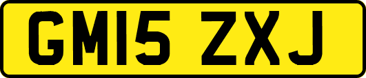 GM15ZXJ