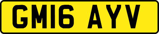 GM16AYV