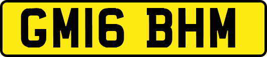 GM16BHM