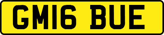 GM16BUE