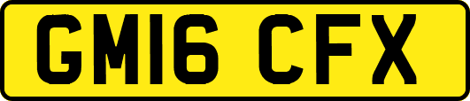 GM16CFX