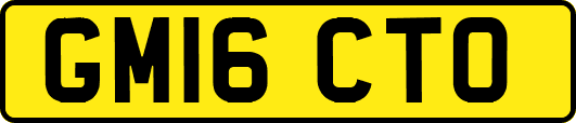 GM16CTO