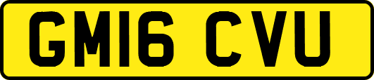 GM16CVU