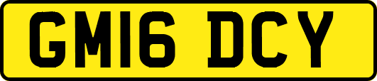 GM16DCY