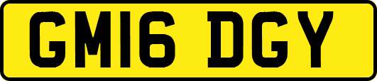 GM16DGY