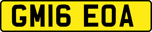 GM16EOA