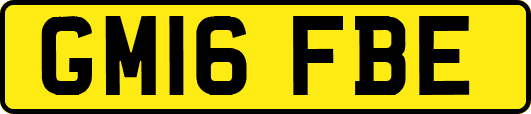 GM16FBE