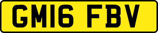 GM16FBV