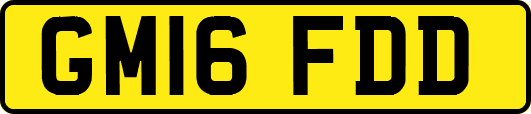 GM16FDD