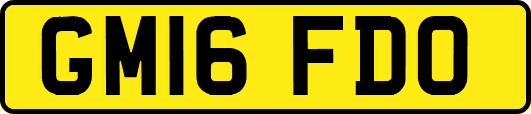 GM16FDO