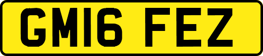 GM16FEZ