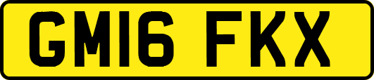 GM16FKX