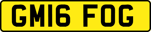 GM16FOG