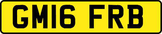 GM16FRB