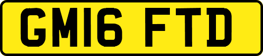GM16FTD