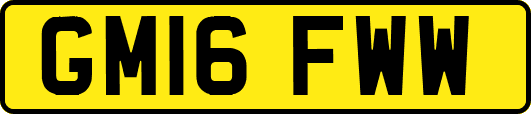 GM16FWW