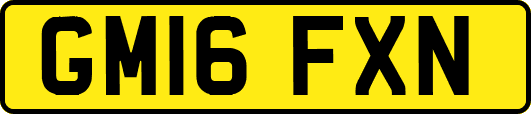 GM16FXN