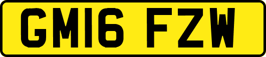 GM16FZW
