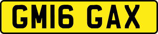 GM16GAX