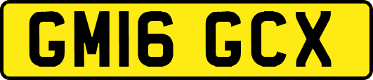 GM16GCX
