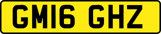 GM16GHZ