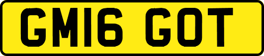 GM16GOT
