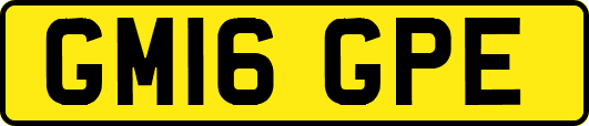 GM16GPE