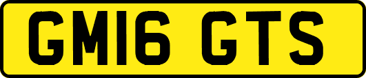 GM16GTS