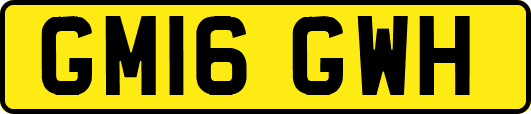 GM16GWH