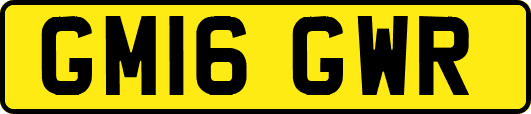 GM16GWR