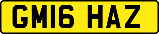 GM16HAZ