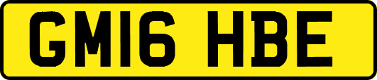 GM16HBE