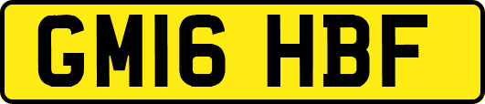 GM16HBF