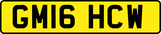 GM16HCW