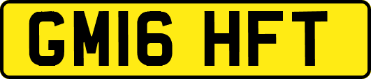 GM16HFT