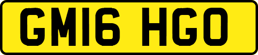 GM16HGO