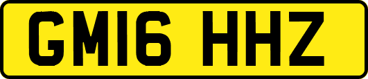 GM16HHZ
