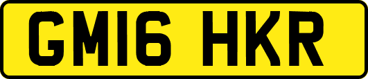 GM16HKR