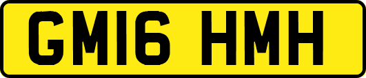 GM16HMH