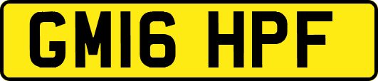 GM16HPF