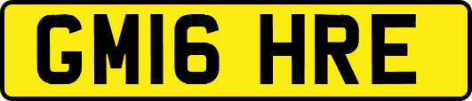 GM16HRE