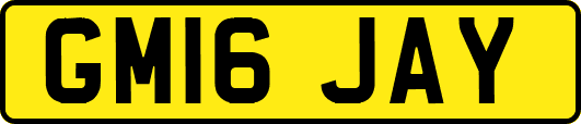 GM16JAY