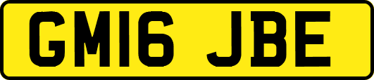 GM16JBE
