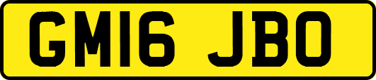 GM16JBO